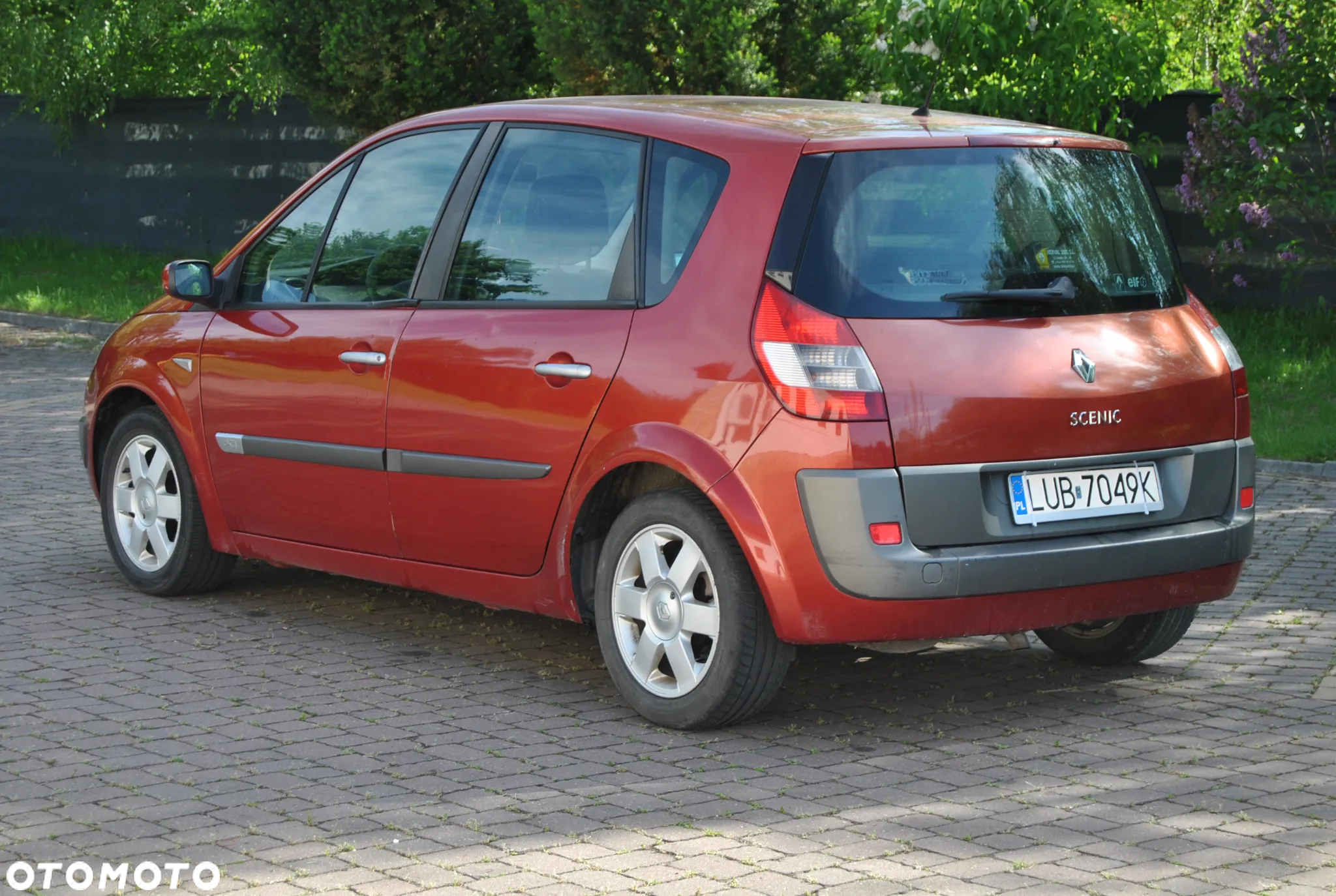 Renault Scenic 1.5 dCi Dynamique - 4