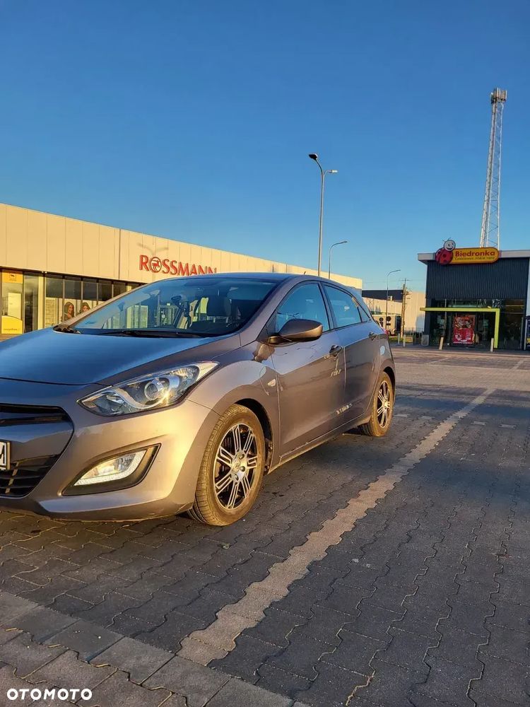Hyundai i30 - 2