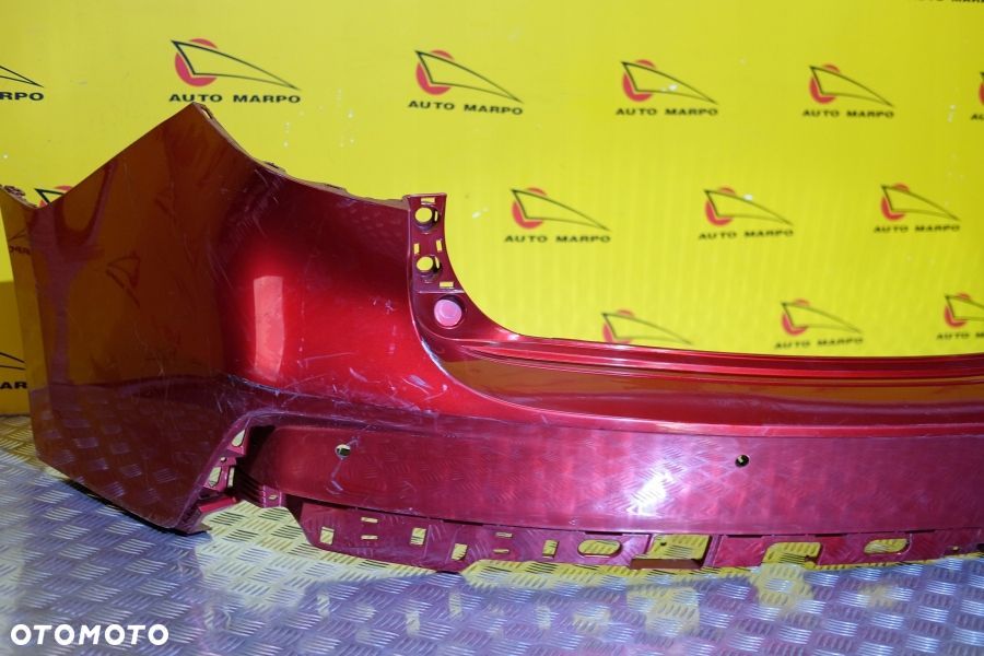 ACURA MDX LIFT 2017-2019 ZDERZAK TYŁ TYLNY USA - 5