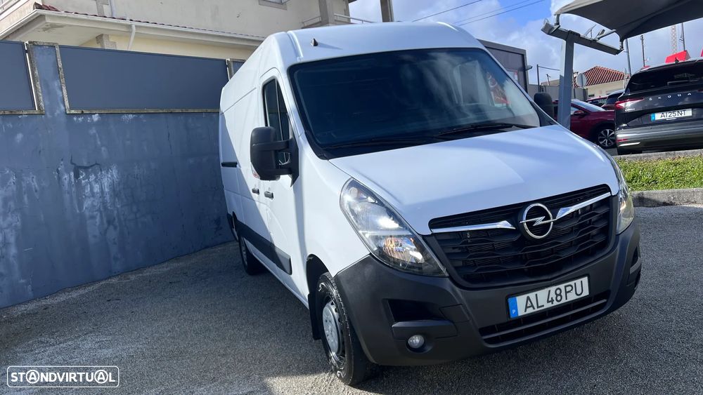 Opel Movano L2H2 3.5T 2.3CDTI - 9