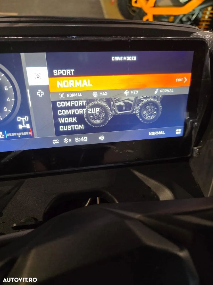 Can-Am Outlander Max - 4