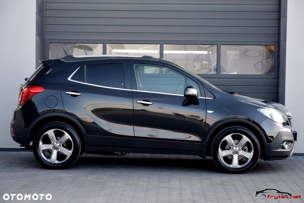 Opel Mokka - 4