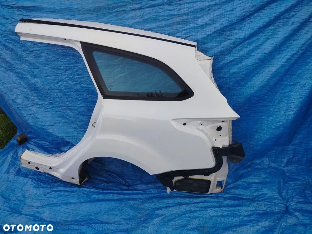 FORD FOCUS MK3 ĆWIARTKA BŁOTNIK PRAWY LEWY TYŁ TYLNY DYB 5F - 1