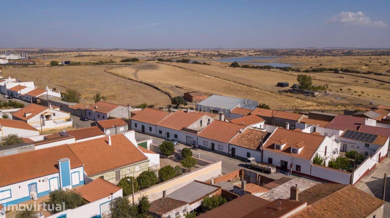 Moradia T3 na Granja - Alentejo - Grande imagem: 2/27