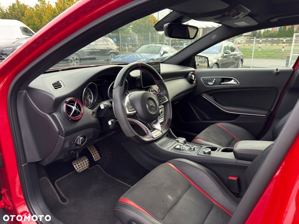 Mercedes-Benz Klasa A AMG 45 4-Matic - 15