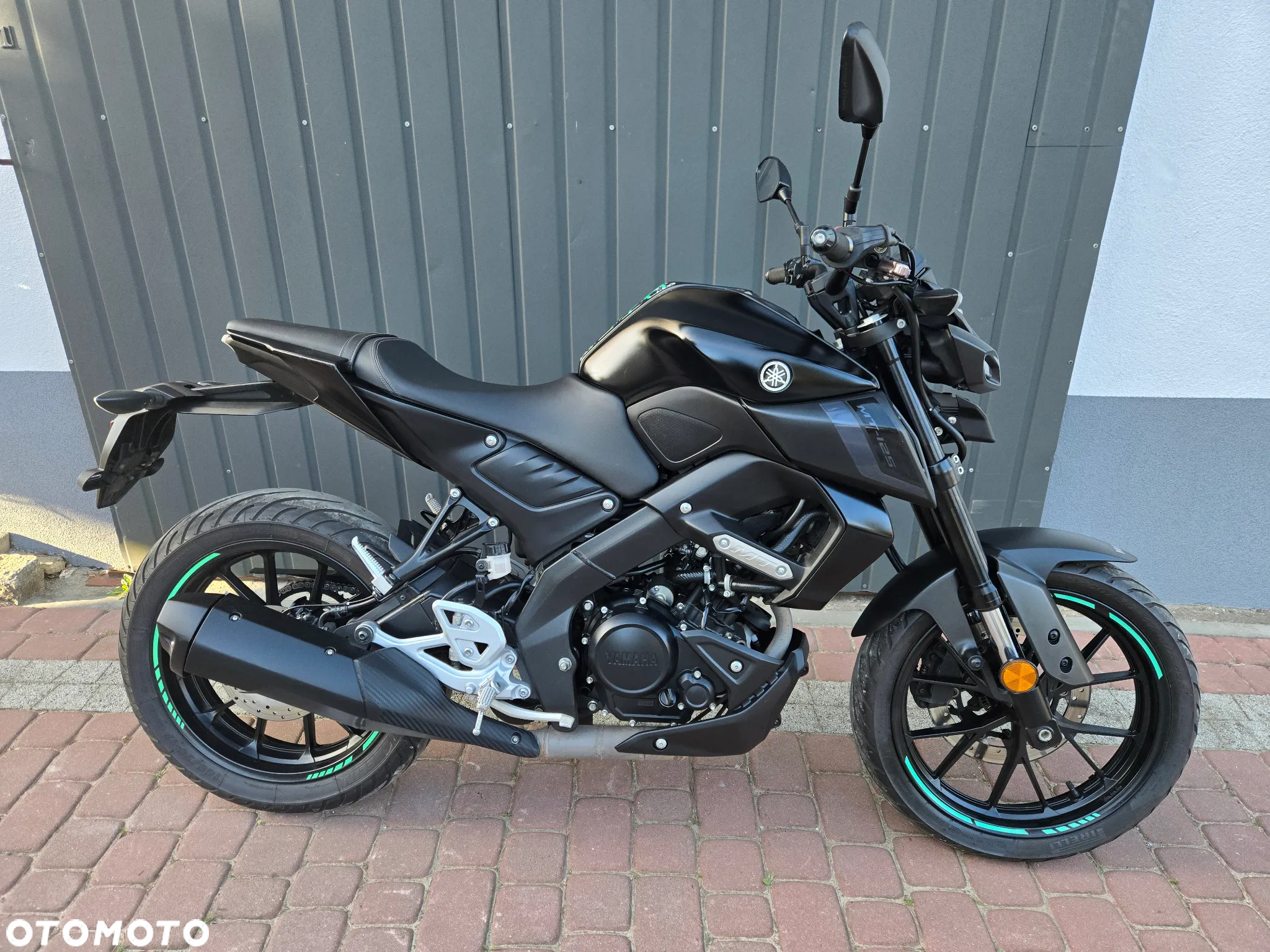 Yamaha MT - 5
