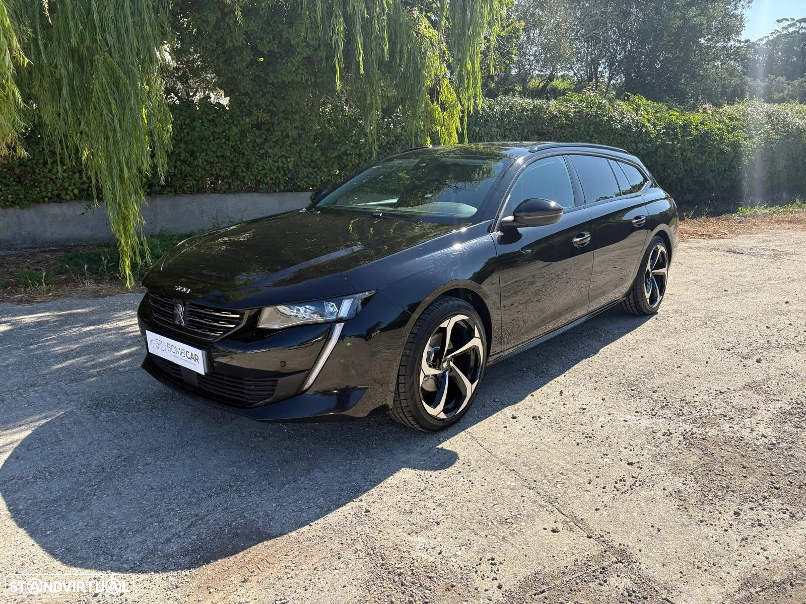 Peugeot 508 SW 1.5 BlueHDi Allure Pack EAT8 - 4
