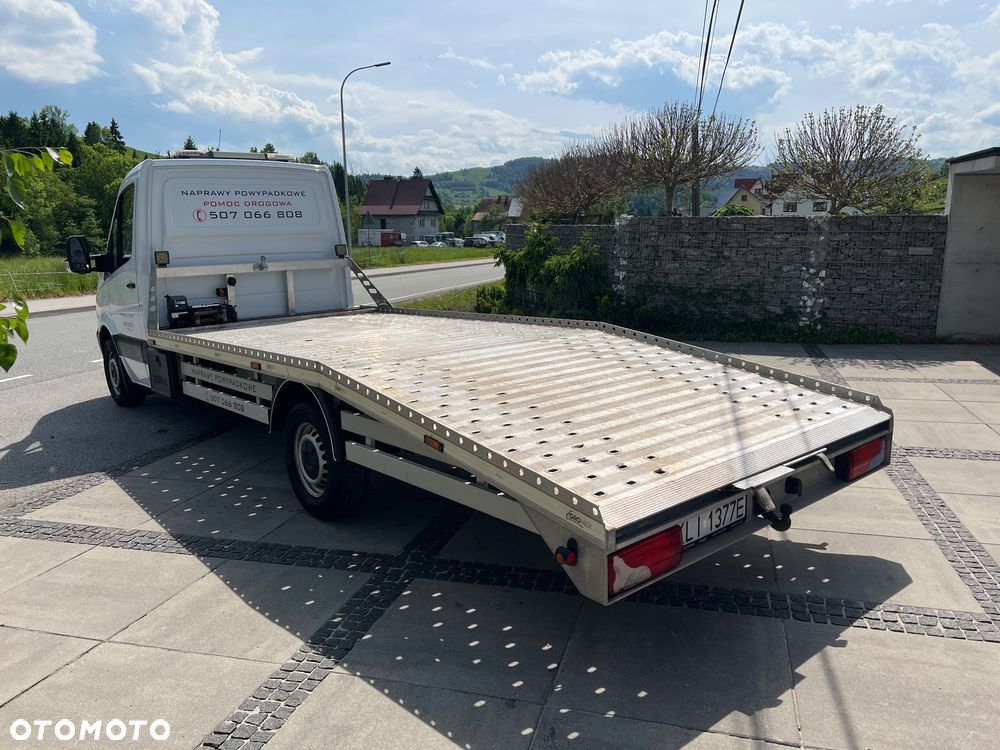 Mercedes-Benz Sprinter - 7