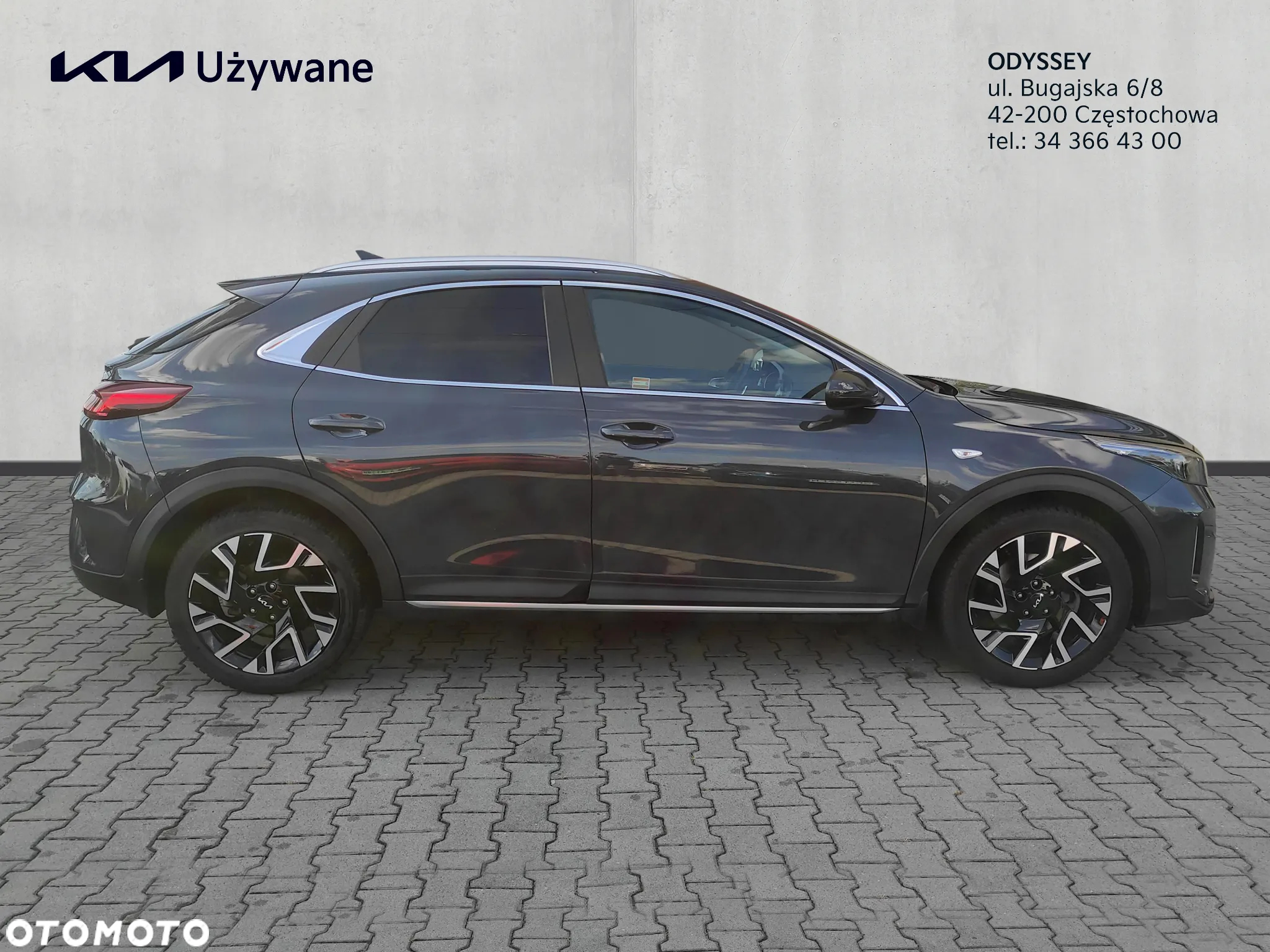 Kia XCeed 1.5 T-GDI M DCT - 6