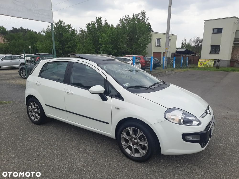 Fiat Punto Evo 1.4 8V Dynamic - 7