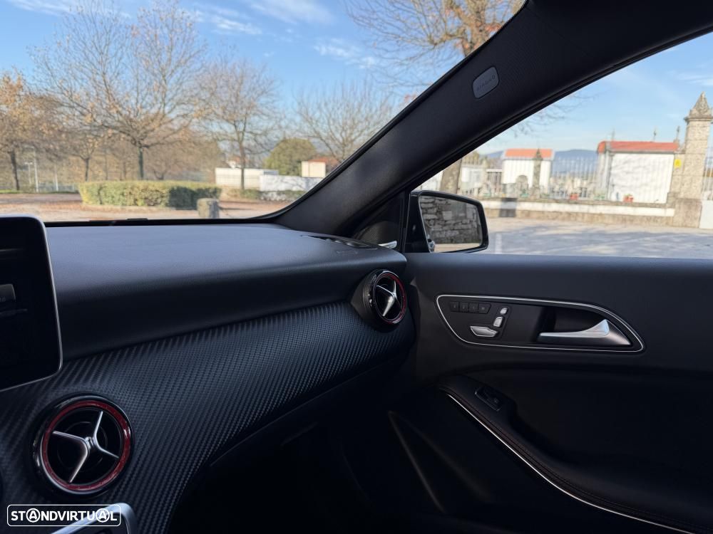 Mercedes-Benz A 45 AMG 4-Matic - 25