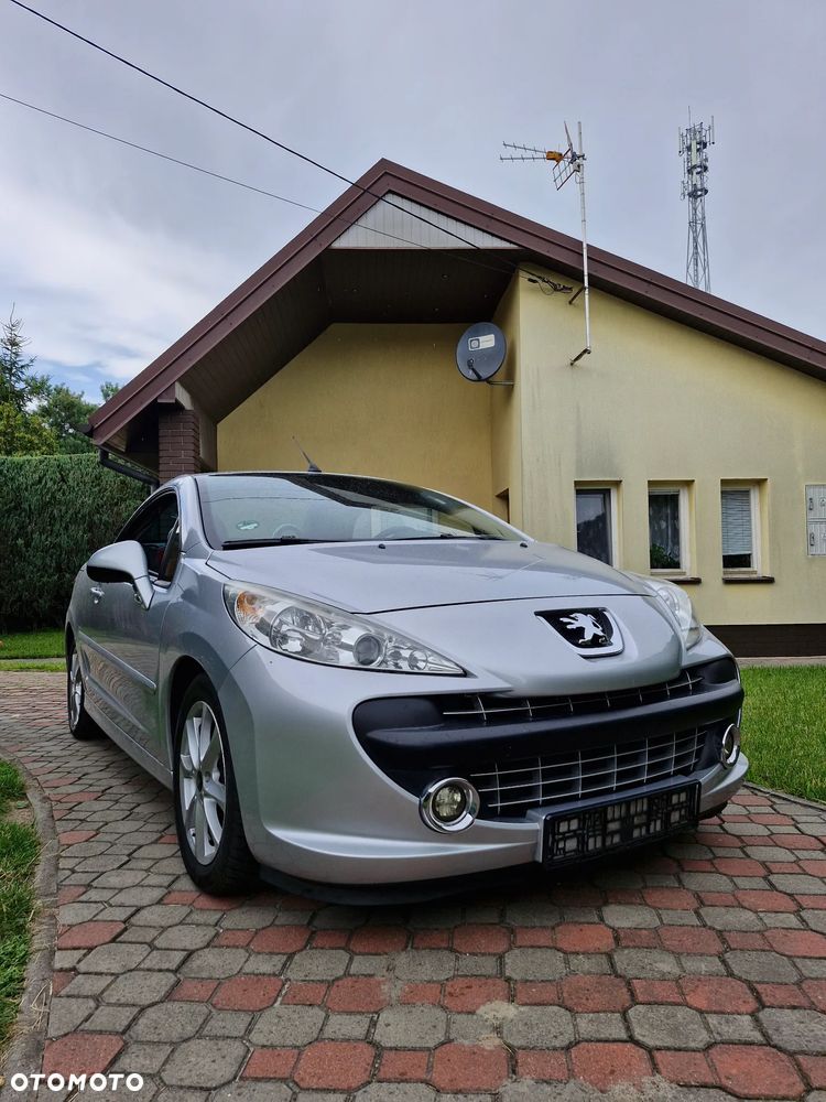 Peugeot 207 CC 150 THP Platinum - 1