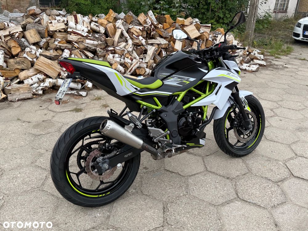 Kawasaki Z - 8