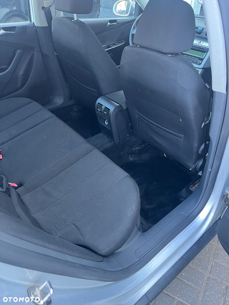 Volkswagen Passat 2.0 TSI Comfortline - 20