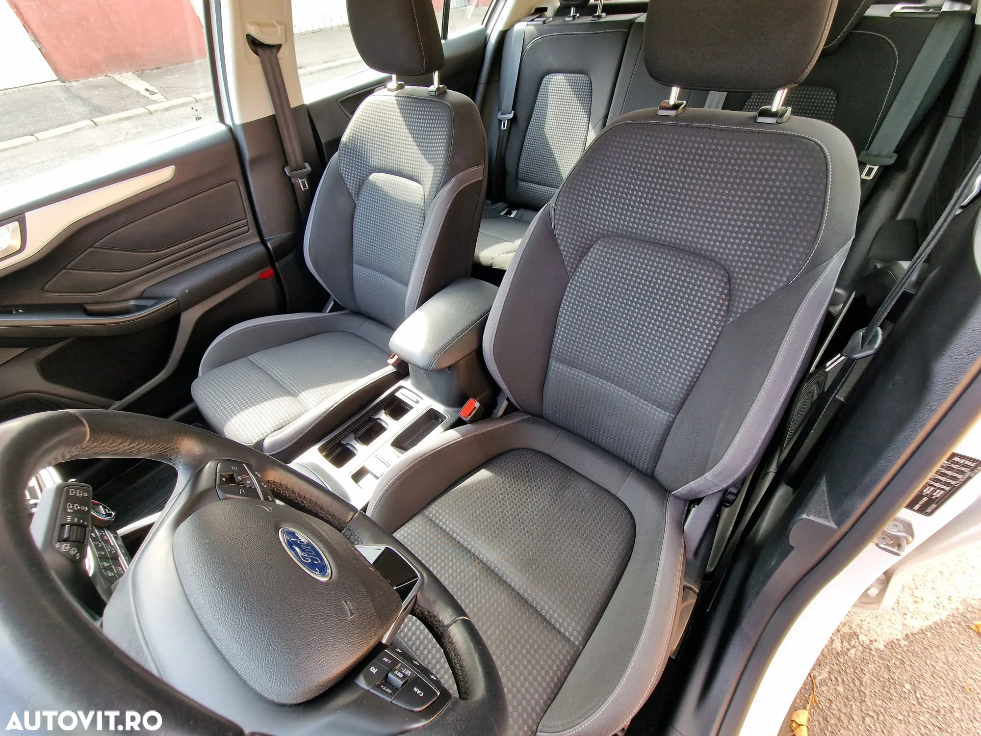 Ford Focus 1.5 EcoBlue Trend - 10