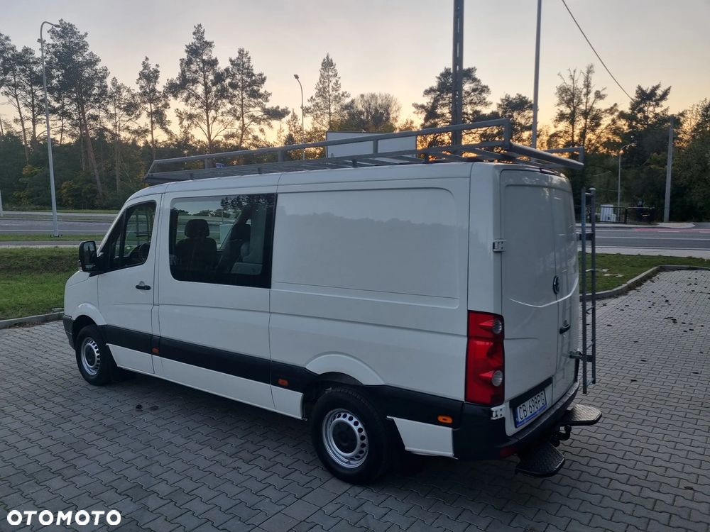 Volkswagen Crafter - 24