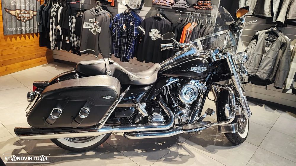 Harley-Davidson Road King Classic - 14