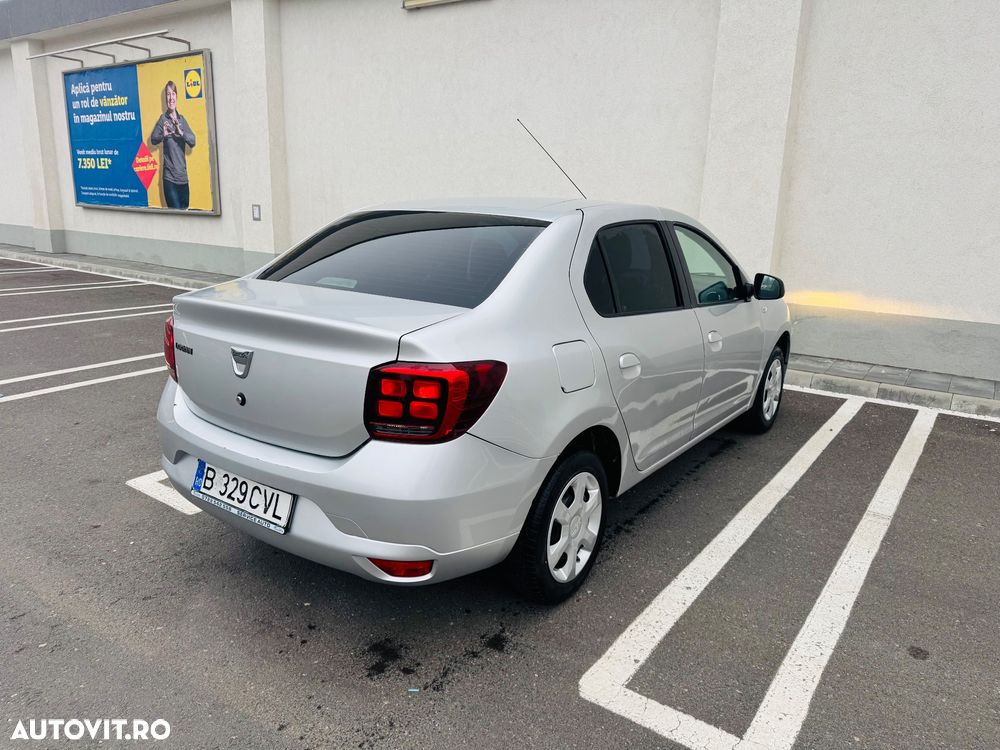 Dacia Logan MCV 0.9 TCe GPL Laureate - 5