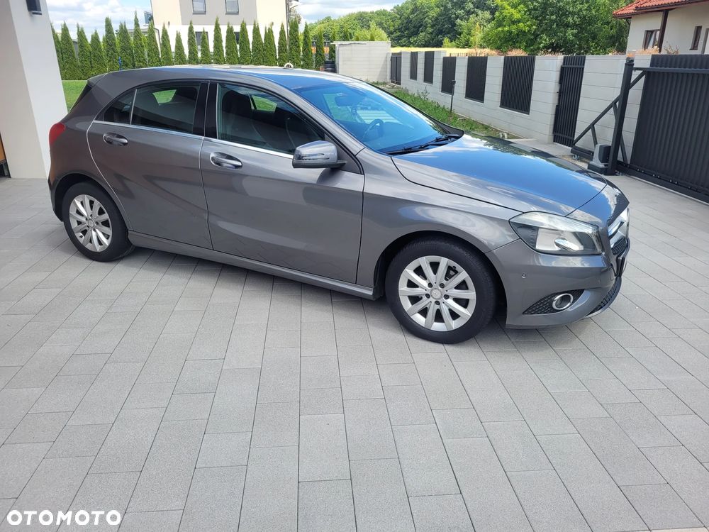 Mercedes-Benz Klasa A 180 CDI - 11