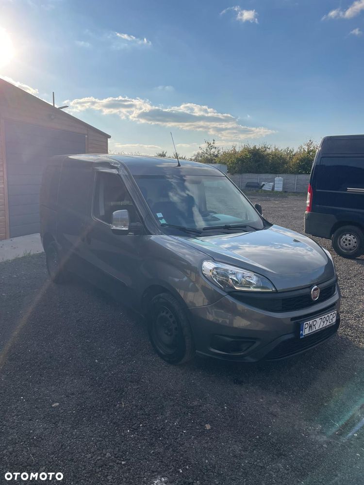 Fiat Doblo - 2