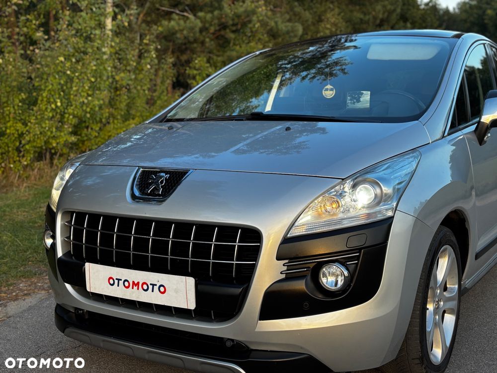 Peugeot 3008 2.0 HDi Premium+ - 10