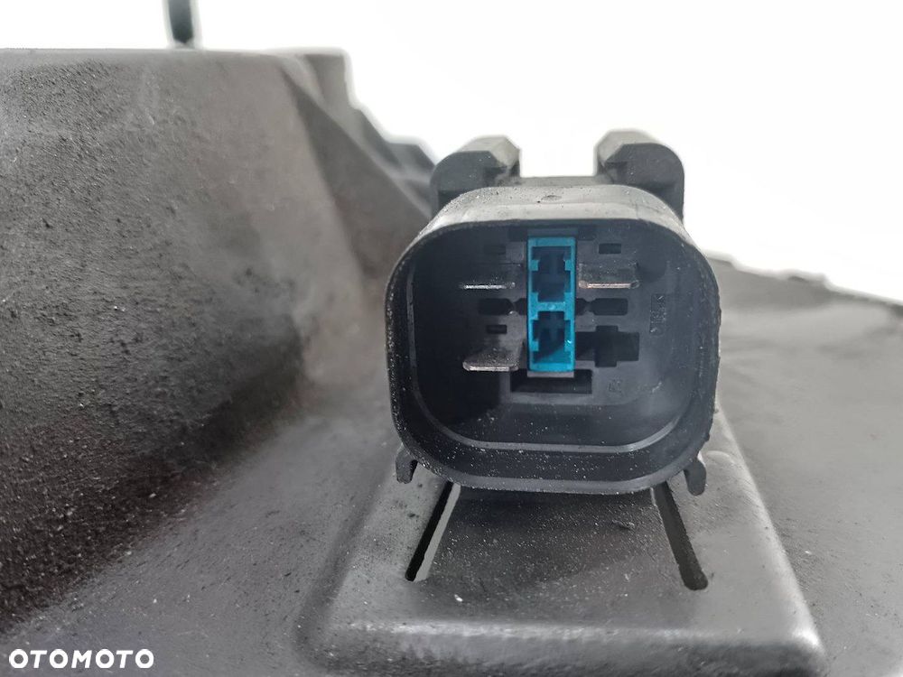 WENTYLATOR CHŁODNICY BMW E87 1742-7563259-01  3213238  11074810 - 2
