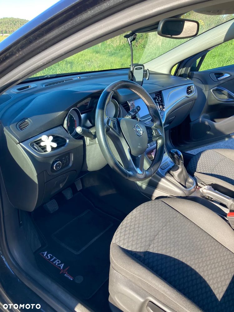 Opel Astra - 9