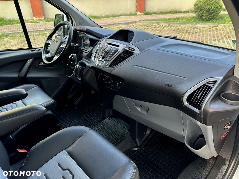 Ford Transit Custom - 19