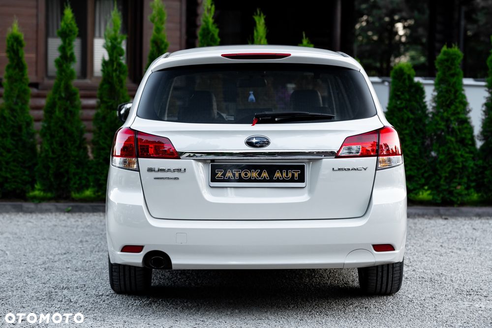 Subaru Legacy 2.5i Lineartronic Sport - 12