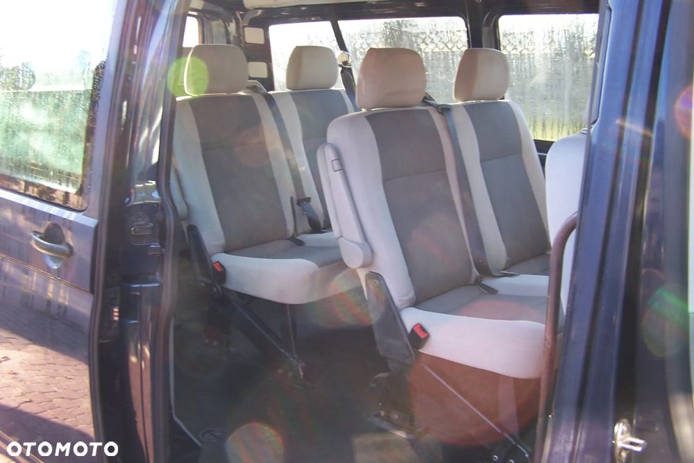 Volkswagen Transporter Lang EU5 Plus Comfortline - 4