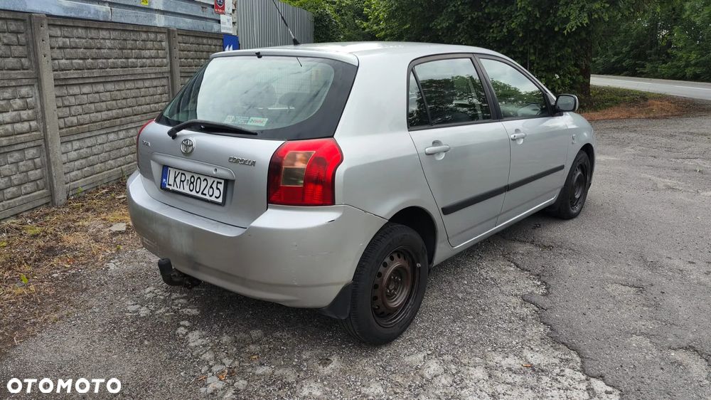 Toyota Corolla 1.4 VVT-i - 5