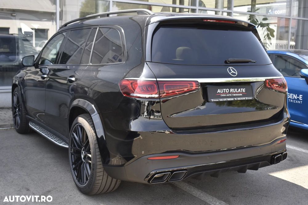 Mercedes-Benz GLS - 6