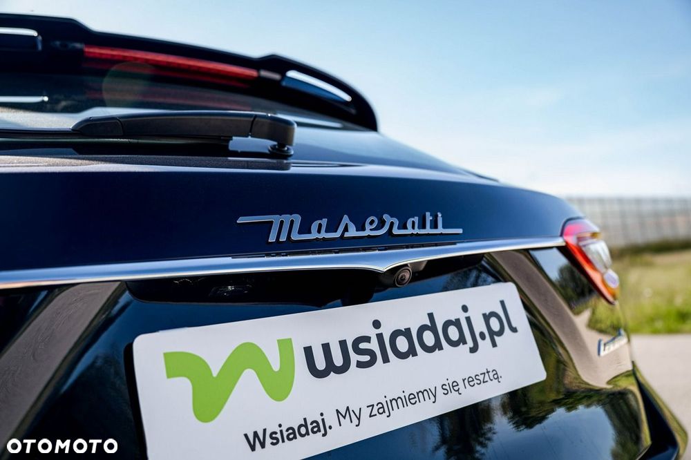Maserati Levante Diesel Granlusso - 10