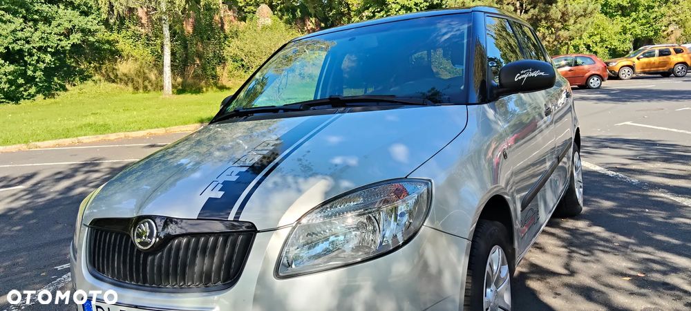 Skoda Fabia 1.4 16V Family - 6