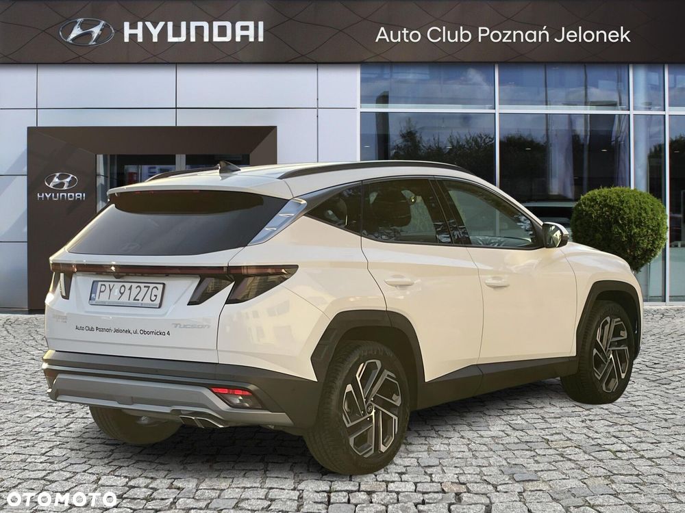 Hyundai Tucson - 6
