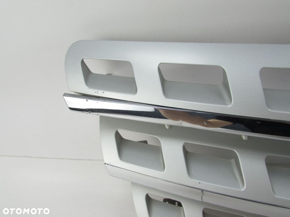 MERCEDEDES ML W164 LIFT 08-11 GRILL ATRAPA CHLODNICY A1648802085 - 4