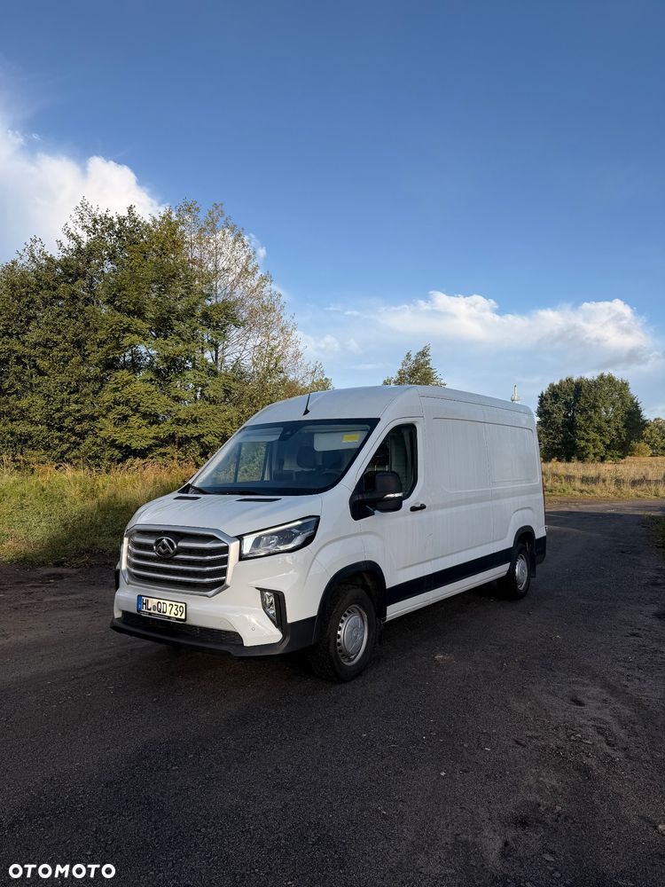 Maxus Deliver