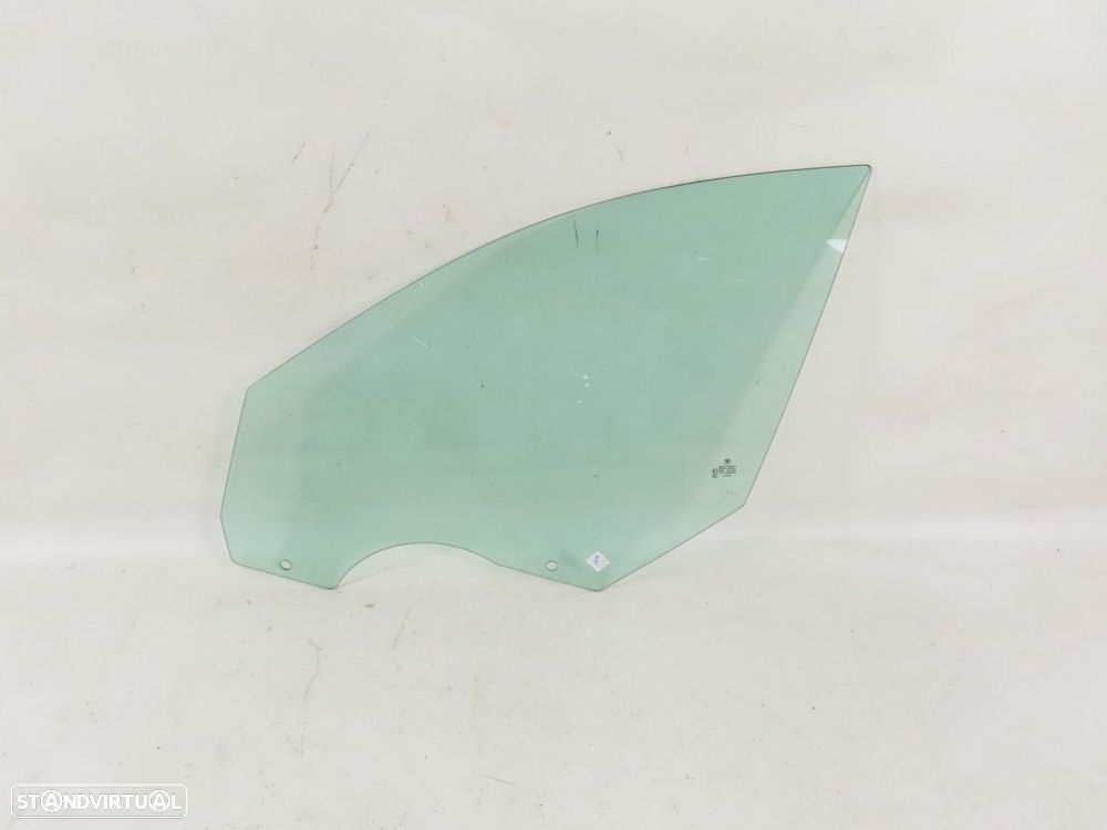 Vidro da porta Esquerdo/Frente Seminovo/ Original BMW 7 (F01, F02, F03, F04) 513... - 1