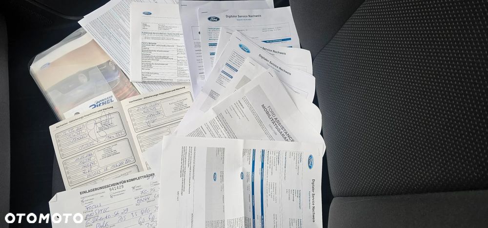 Ford Focus 2.0 TDCi Titanium ASS - 23