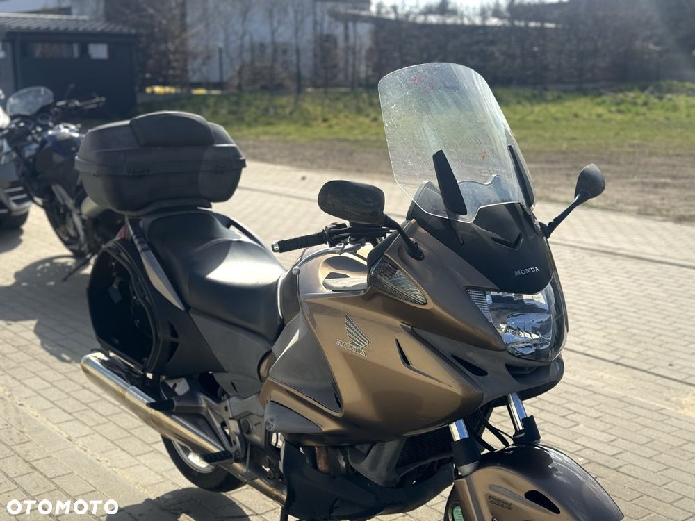 Honda Deauville - 18