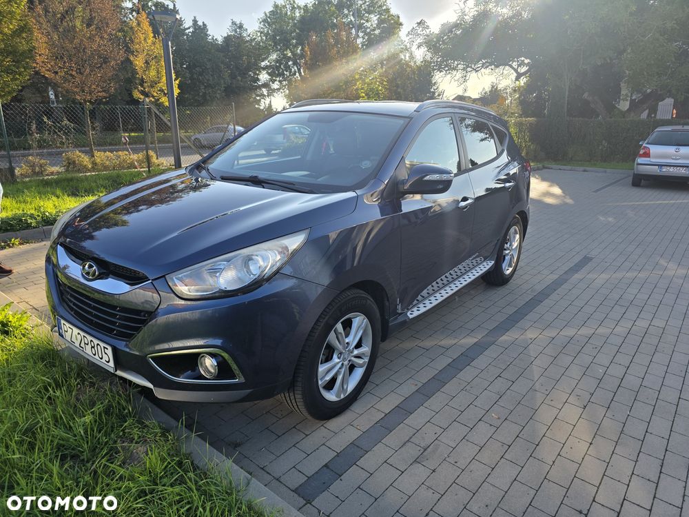 Hyundai ix35 - 2