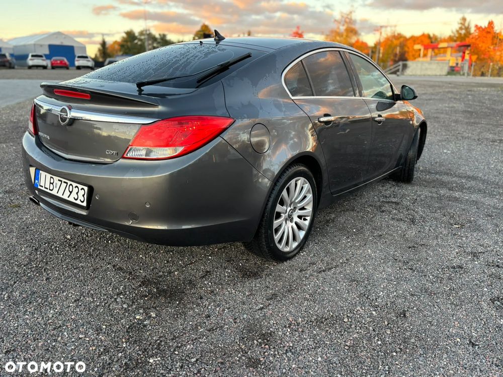 Opel Insignia 2.0 CDTI - 2