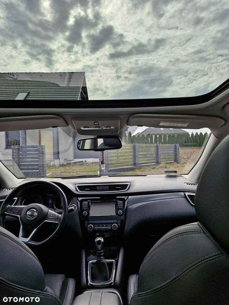 Nissan Qashqai 1.2 DIG-T Tekna+ - 4