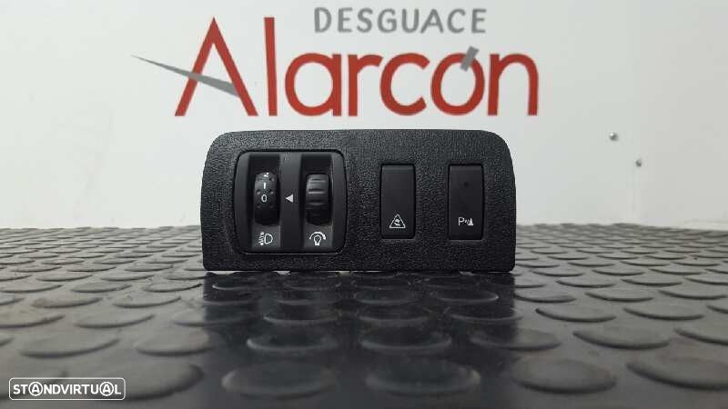 CONTROLE DE AJUSTE DE LUZES RENAULT MEGANE III BERLINA 5 P DYNAMIQUE - 1