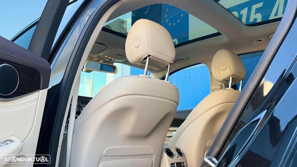 Mercedes-Benz GLC 250 d 4Matic 9G-TRONIC - 12