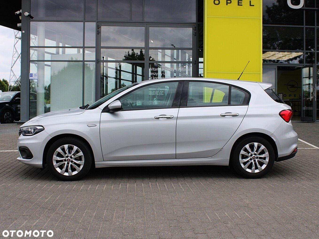 Fiat Tipo 1.4 T-Jet 16v Lounge EU6d - 3