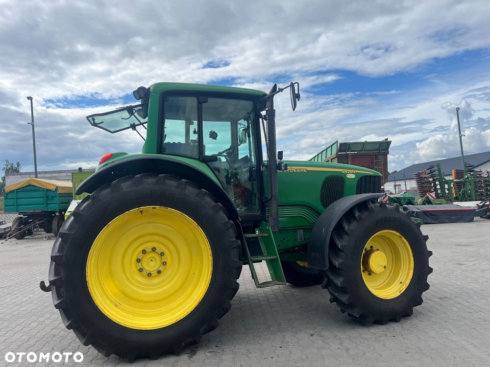 John Deere 6920S - 18