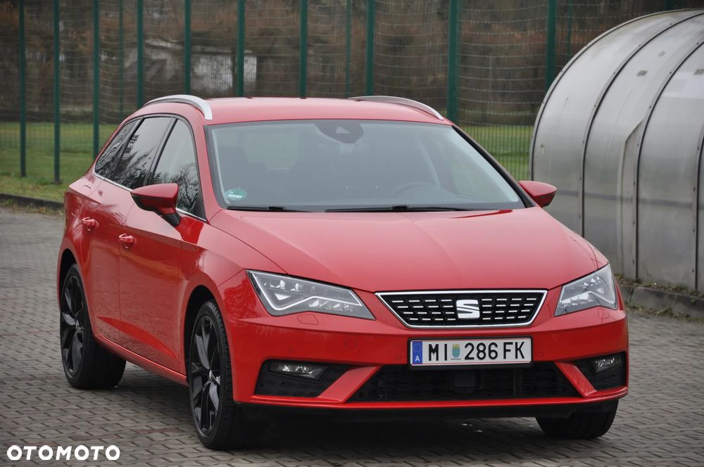 Seat Leon 1.5 EcoTSI Evo Xcellence S&S - 6