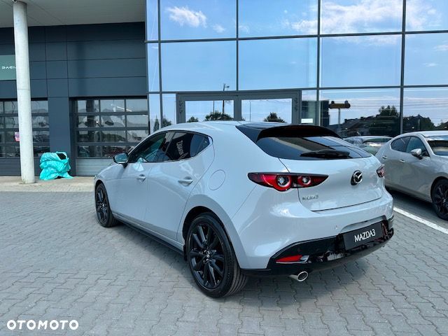 Mazda 3 2.5 mHEV Homura Plus - 4