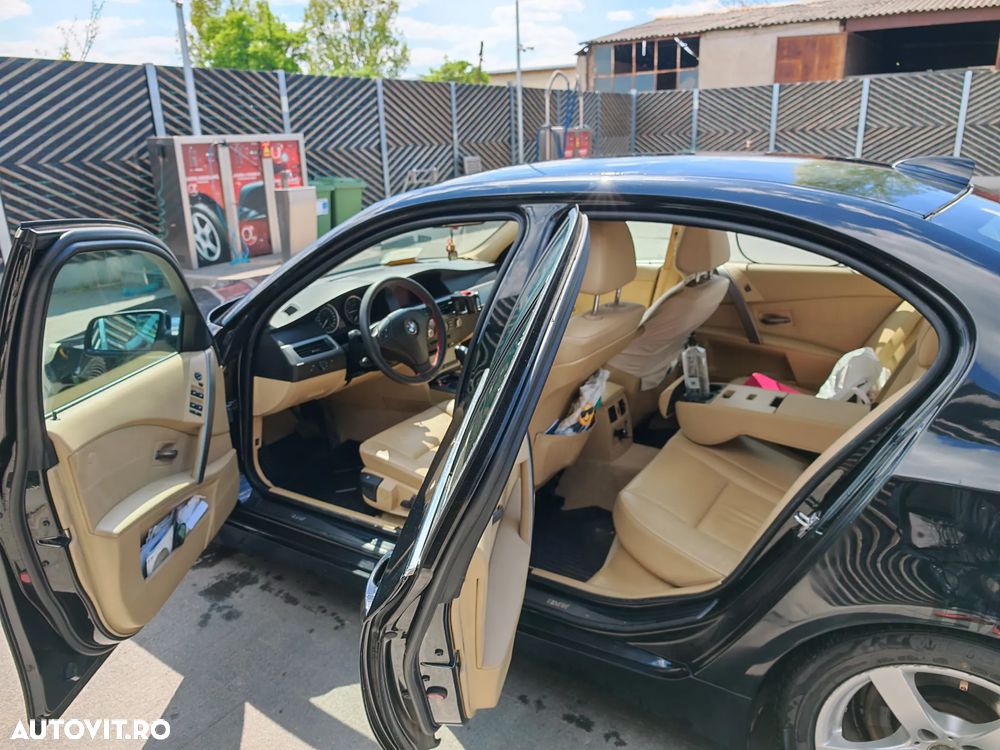 BMW Seria 5 520d Aut. - 7